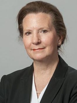 Ms. Virginia Barrow Harman