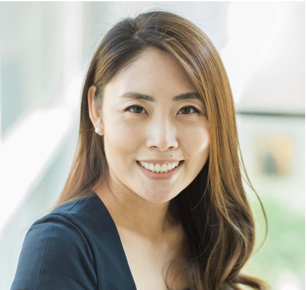 Ms. Lin Tso Hsieh Ms. Lin Tso Hsieh